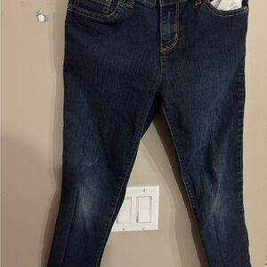 Place Dark Blue Women's Skinny Jeans